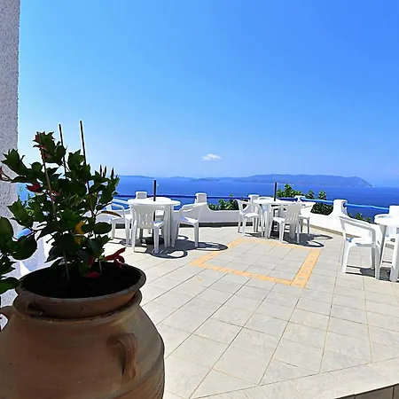 Secret Sporades Panoramic Residence Klíma Zimmer foto