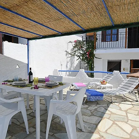 Secret Sporades Panoramic Residence Klíma Zimmer foto