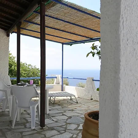 Secret Sporades Panoramic Residence Klíma Zimmer foto