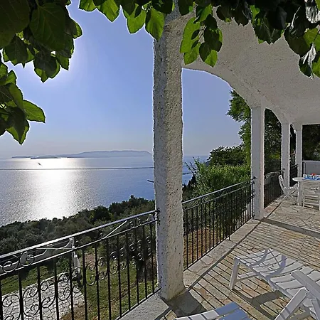 Secret Sporades Panoramic Residence Klíma Exterior foto