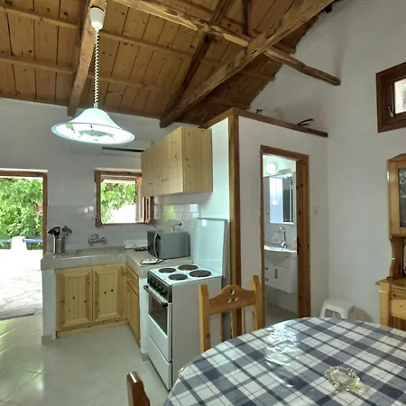 Secret Sporades Panoramic Residence Klíma Exterior foto