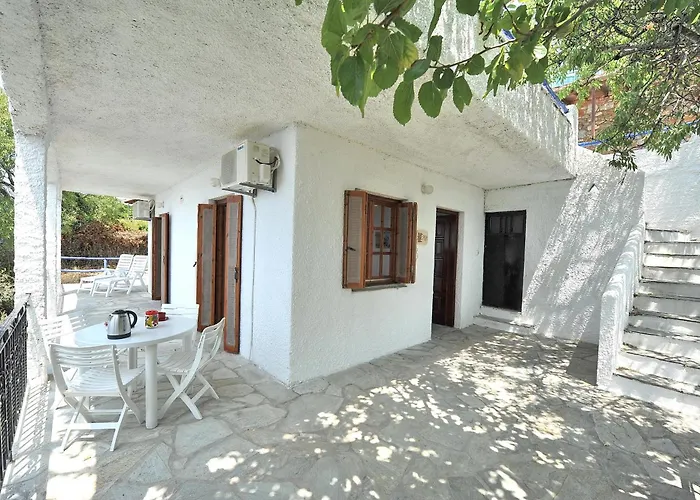 Secret Sporades Panoramic Residence