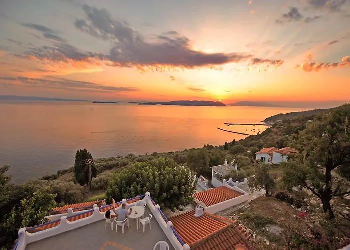 Secret Sporades Panoramic Residence