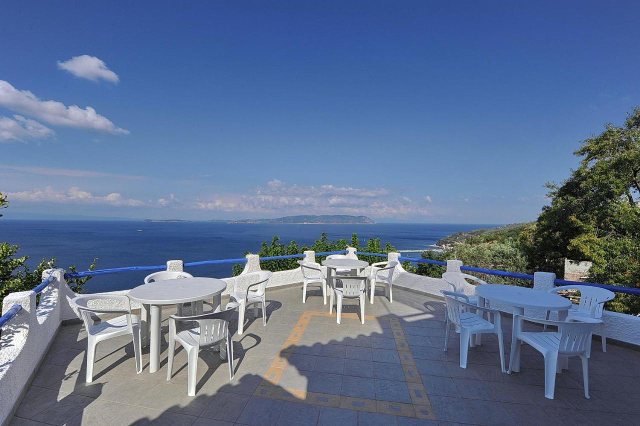Vila Secret Sporades Panoramic