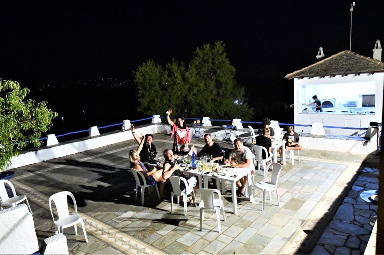 Secret Sporades Panoramic Villa