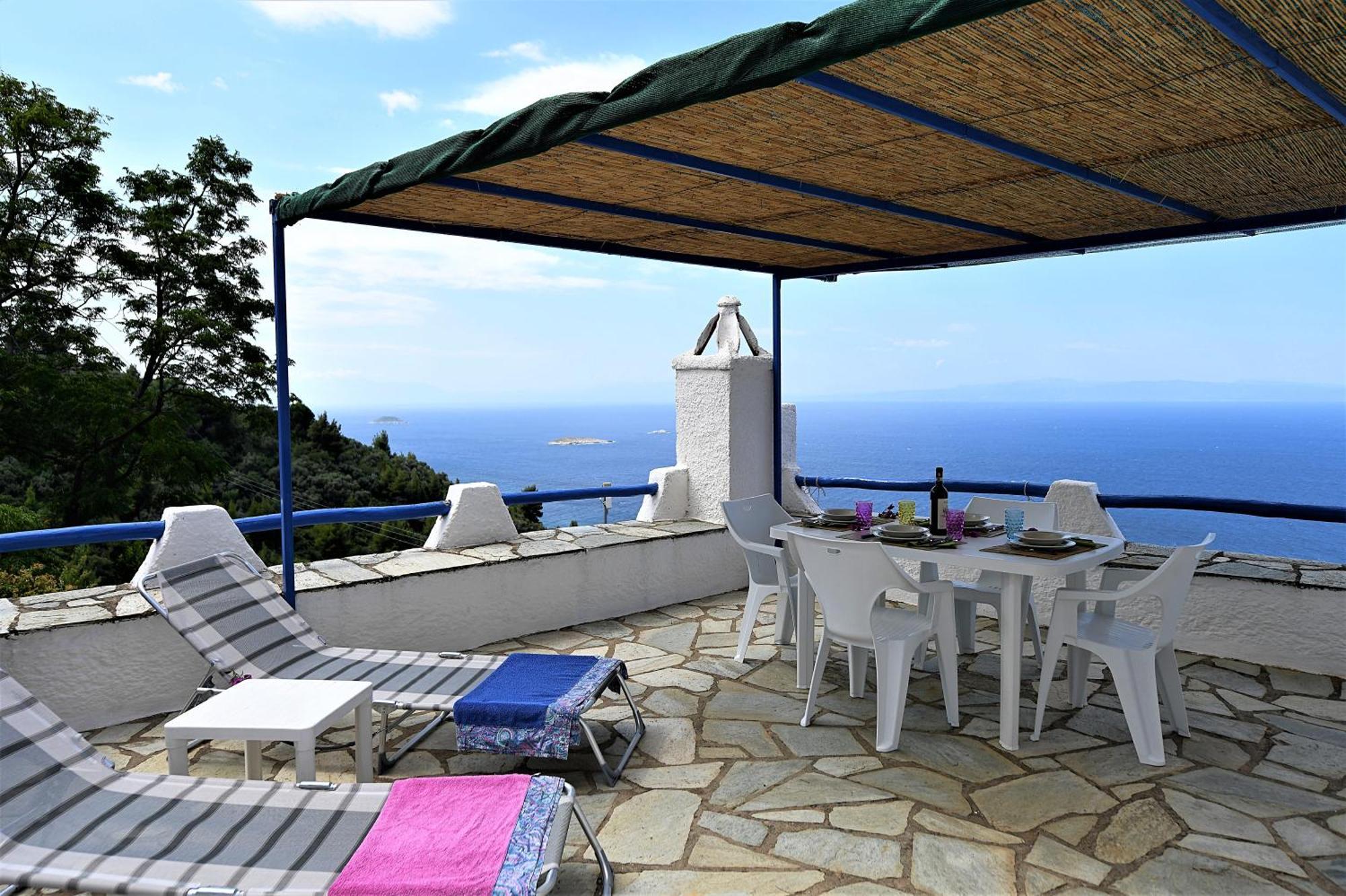 Secret Sporades Panoramic