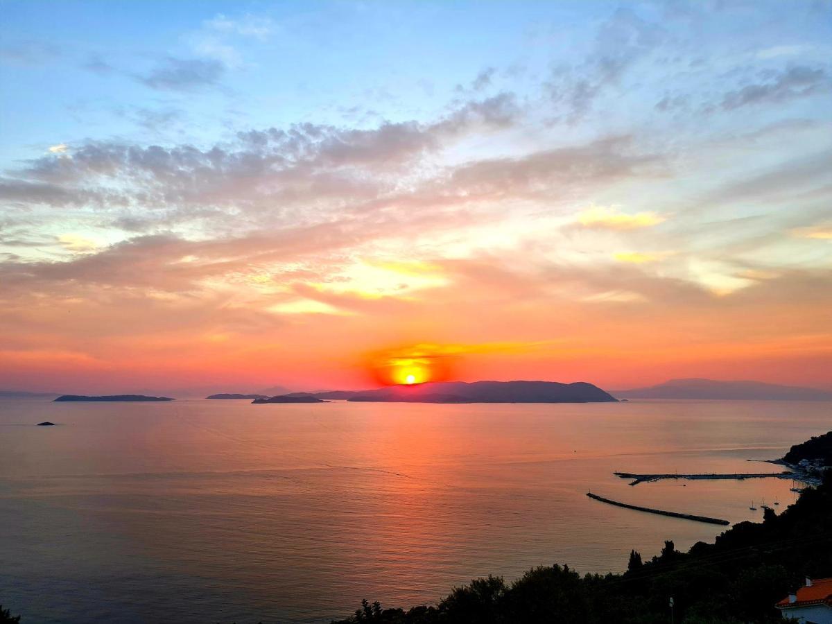 Secret Sporades Panoramic