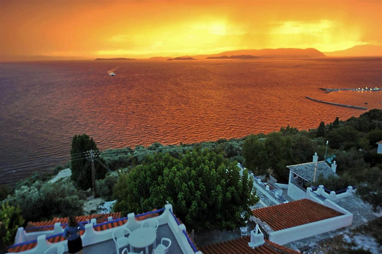 Secret Sporades Panoramic Βίλα Κλήμα