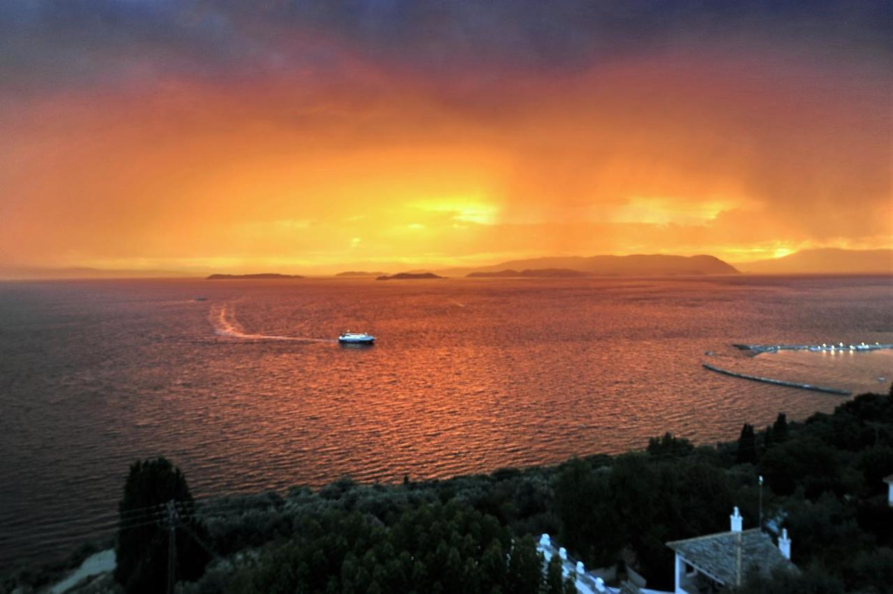 Villa Secret Sporades Panoramic