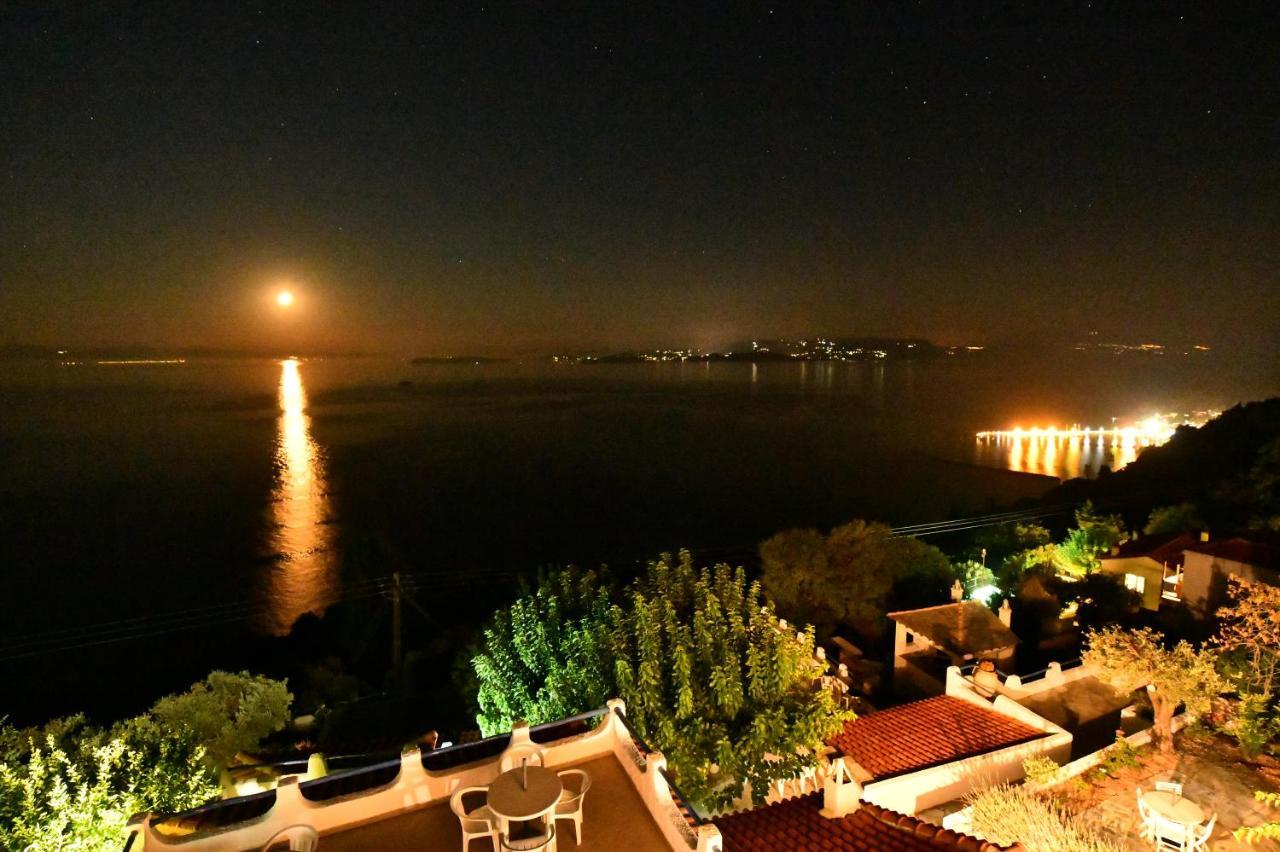 Villa Secret Sporades Panoramic Klima (Skopelos)