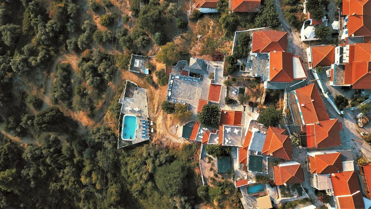 Villa Secret Sporades Panoramic
