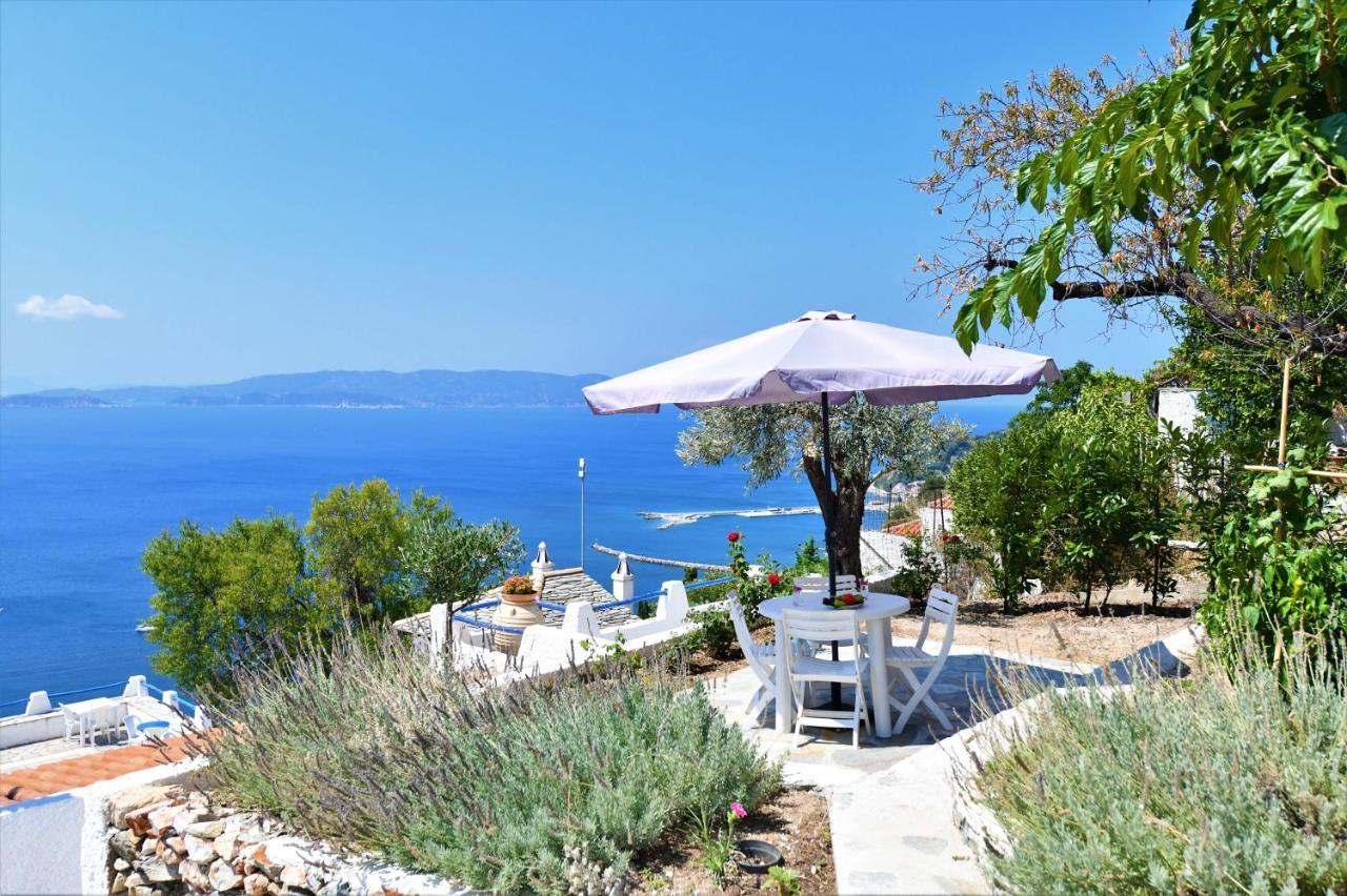 Secret Sporades Panoramic Vila