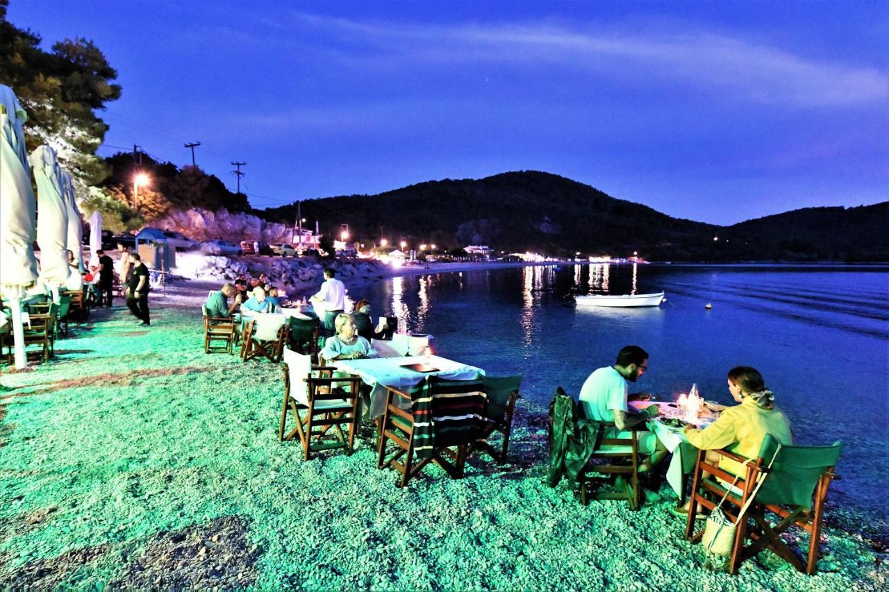 Βίλα Secret Sporades Panoramic Κλήμα