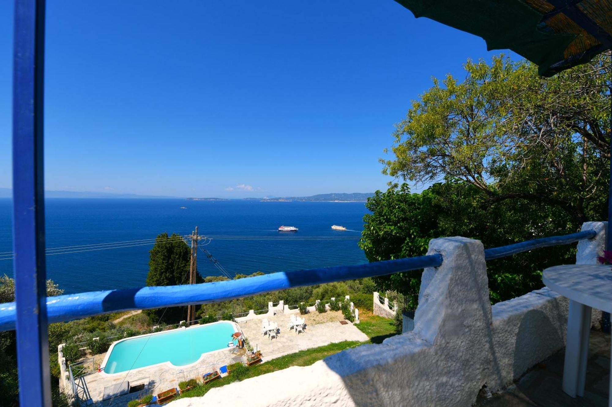 Βίλα Secret Sporades Panoramic
