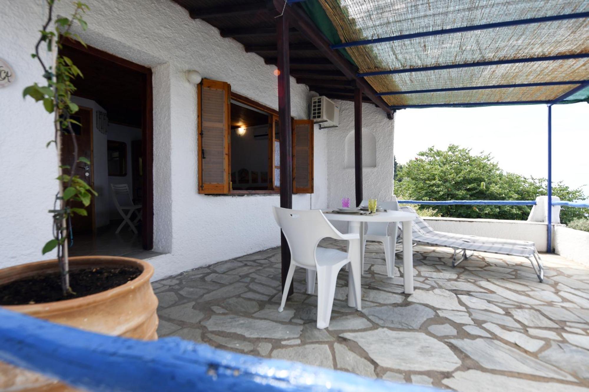 Secret Sporades Panoramic Βίλα Κλήμα