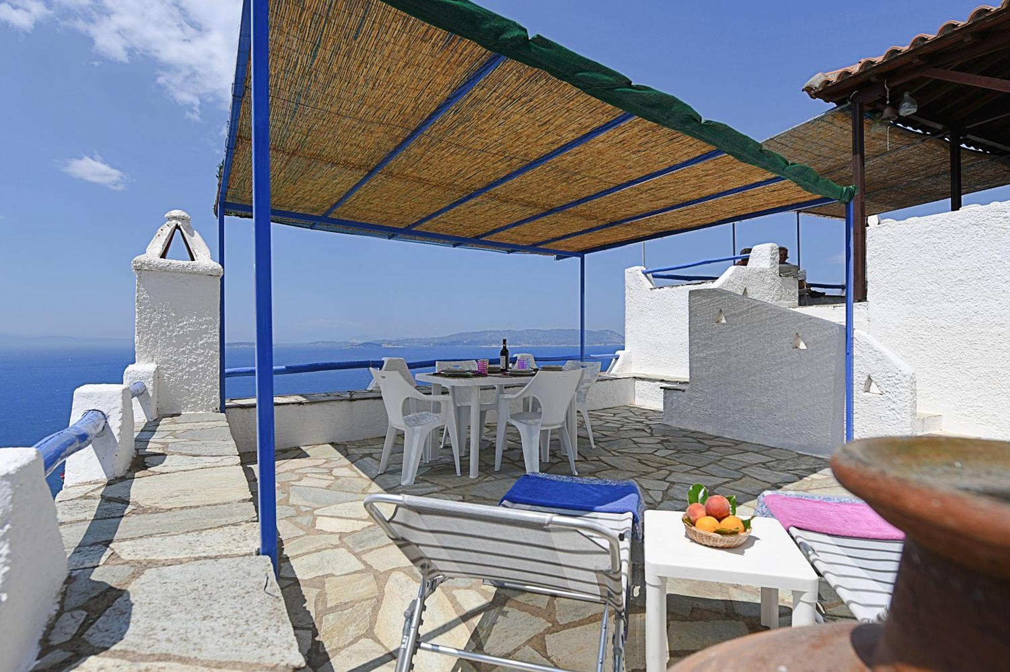 Secret Sporades Panoramic Villa Klima (Skopelos)