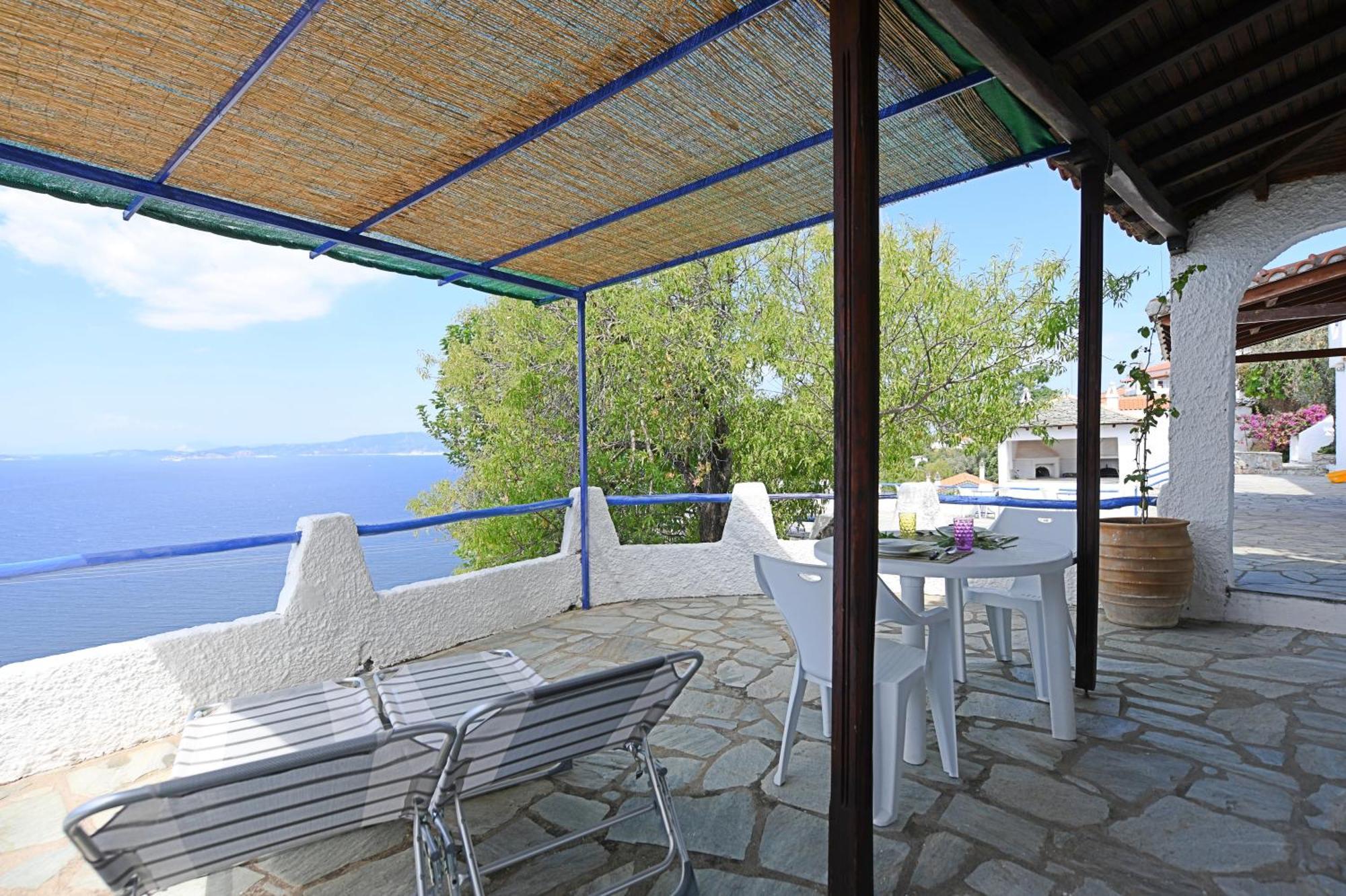 Villa Secret Sporades Panoramic