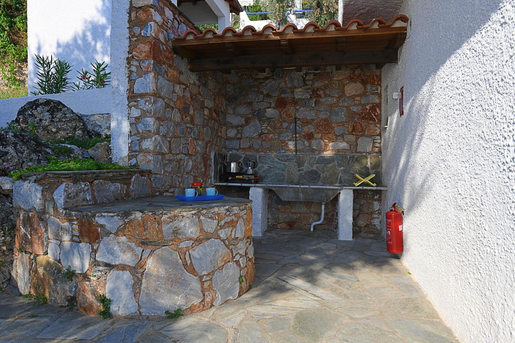 Secret Sporades Panoramic Βίλα